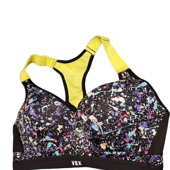 Victoria Secret VSX Multicolor VSX Sport Bra - Picture 4 of 12